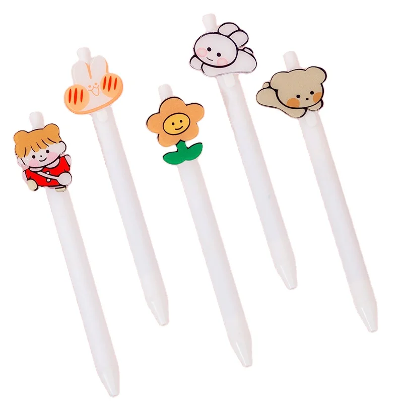 Hot Selling Promotional Blue Pen Custom Logo Ball pen Plastic Pen With Custom Logo