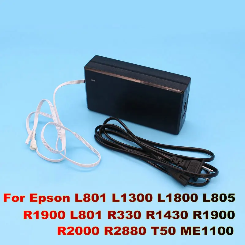 DTF DTG UV Print Speed Accelerator for Epson L18050 L8050 L805 L800 R1390 L1800 A3 A4 Printhead Carriage Print Speed Regulator