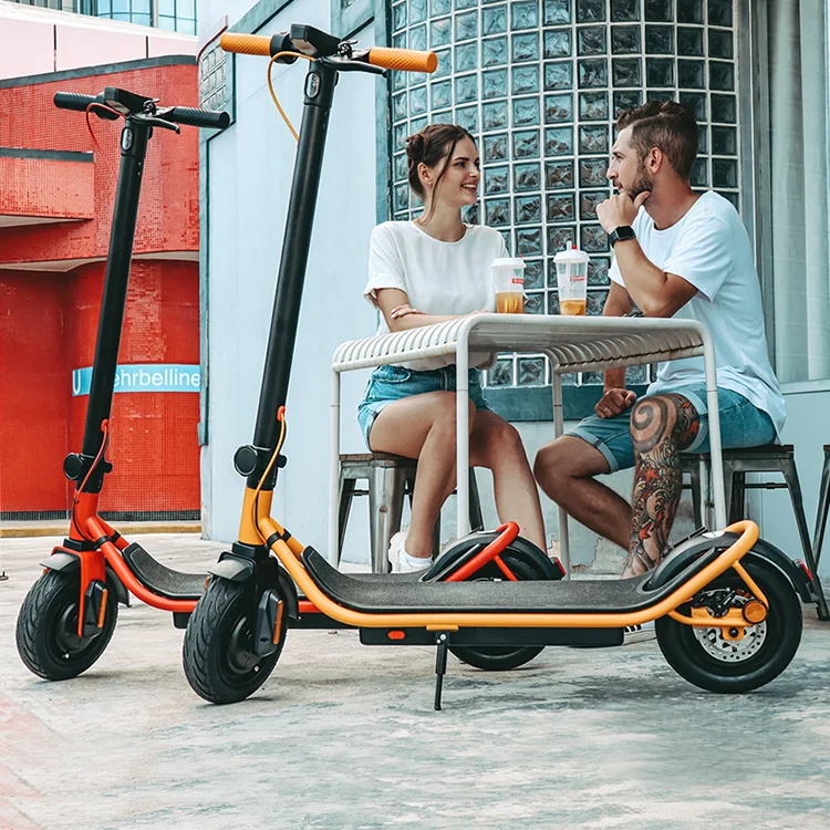 China wholesale foldable two wheel kick scooters motorcycles adult electric scooters for sales