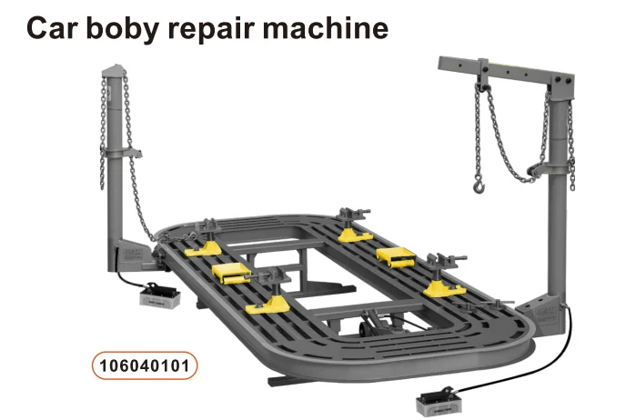 Workshop Equipment Car Frame Machine Auto Body Repair Equipment For Sale