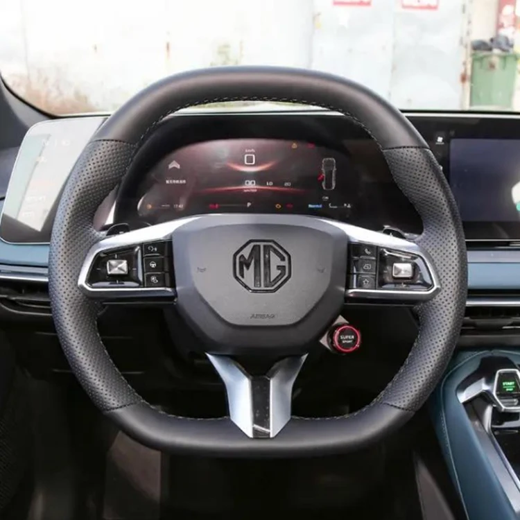 2023 электромобиль MG7 с ручной коробкой передач AWD Drive Euro VI натуральный безнаддувный двигатель многофункциональный руль