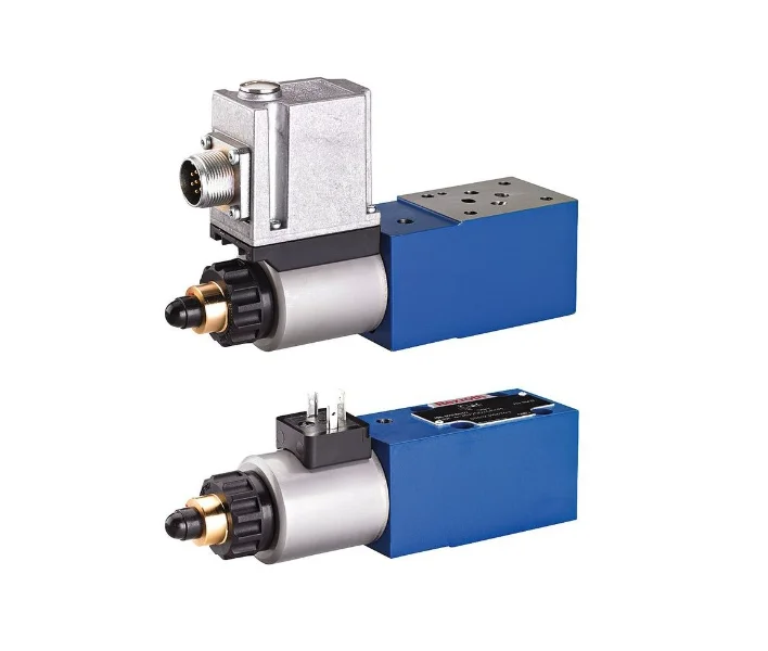 Sales and maintenance of DBET (E) series proportional relief valves