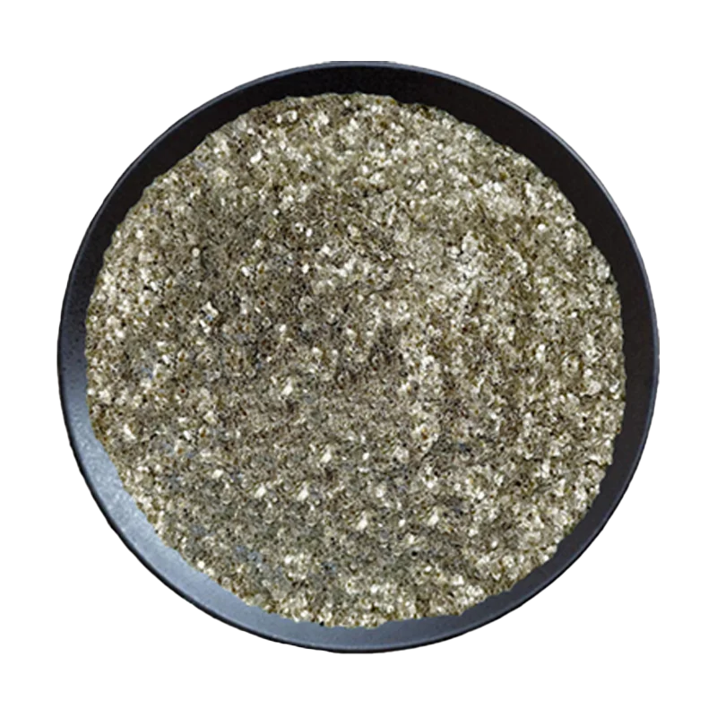 Epoxy Floor Paint Flakes Coating Colored Dyed Mica Flakes