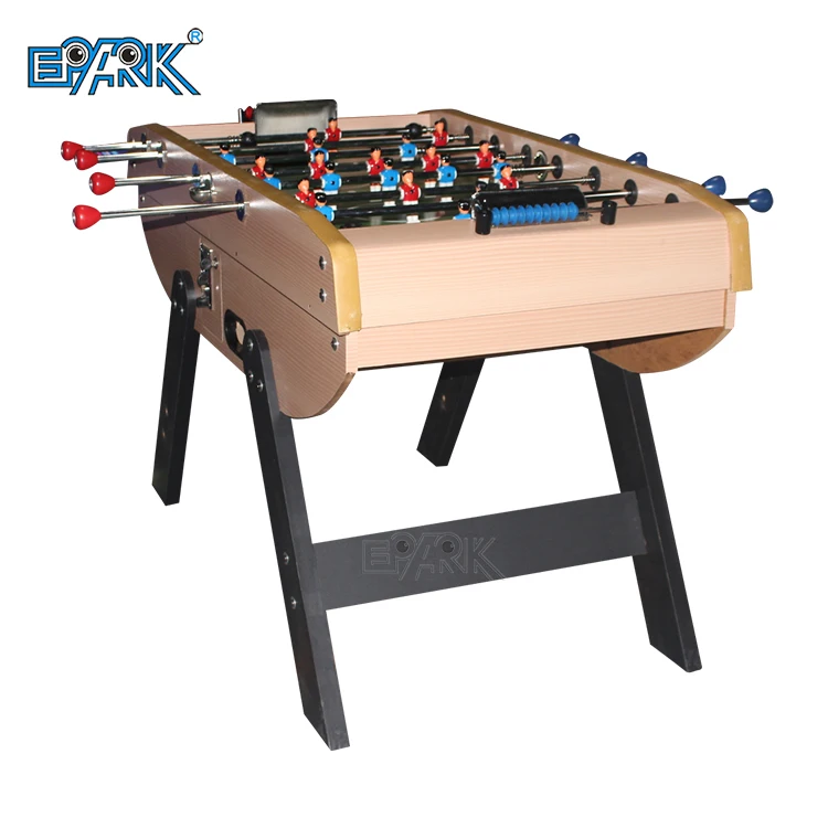 Manufacture Popular Wooden Football Table 54 Inch Soccer Table Classic Sport Foosball Table