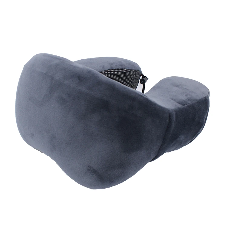 2021, лидер продаж, OEM, индивидуальный автомобиль, самолет, офис, U-образный шейный упор, подушка для путешествий из пены с эффектом памяти