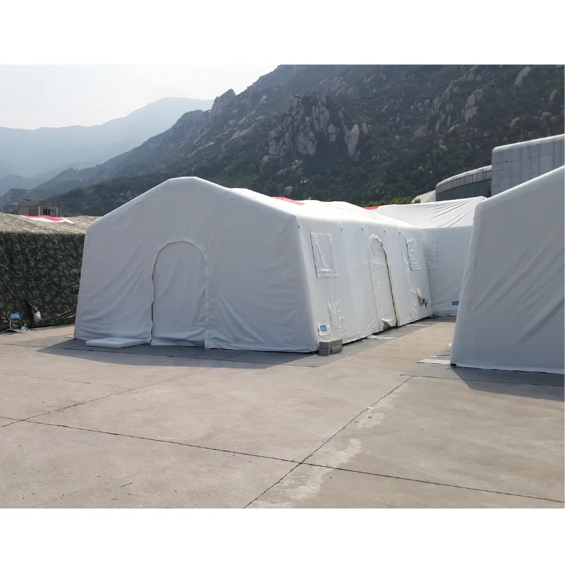 Непромокаемая палатка Junke водонепроницаемая полевая больница экстремальная погода надувная медицинская