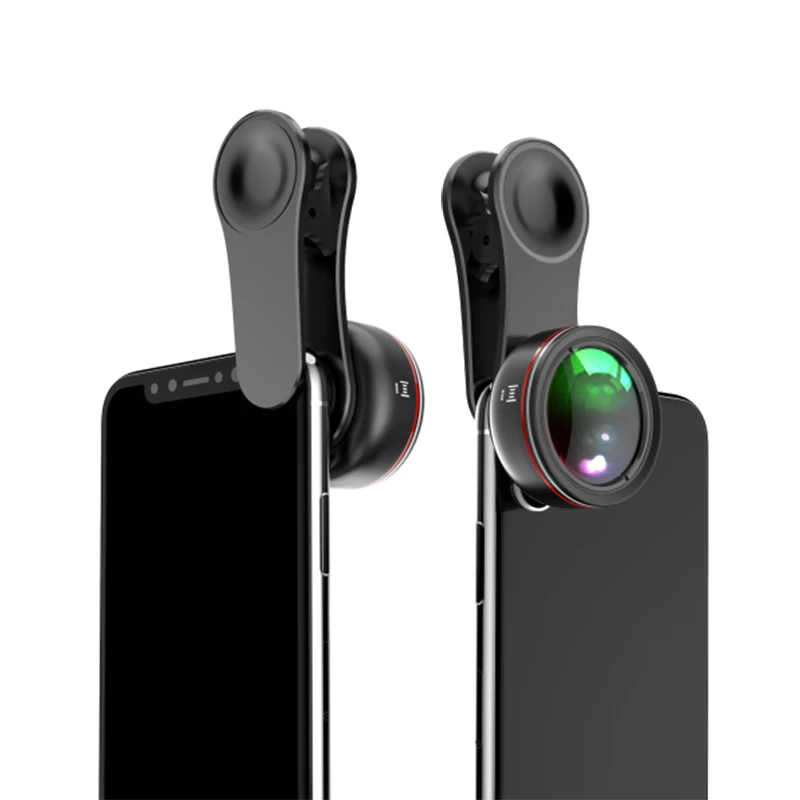  Горячая Распродажа HD 3 в 1 клипса на Объективы для сотовых телефонов по выгодной