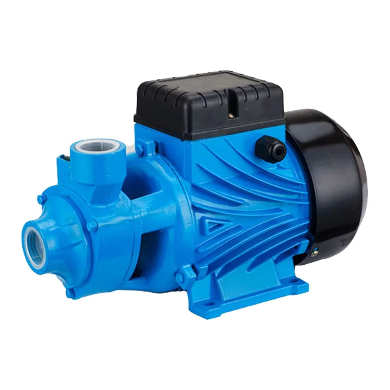 QB60 QB70 QB80 Series Household Electric Peripheral Vortex Water Pump 1HP Clean Water Pumps