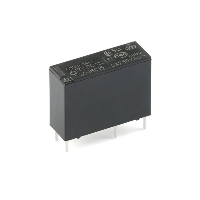 Original G5NB-1A-E DC12 G5NB-1A-E-24VDC G5NB-1A-E-DC5V G2R-1-12VDC G2R-1-DC24 G2R-2 DC24 G2R-2-DC12 G2R-2-DC5V Power Relays