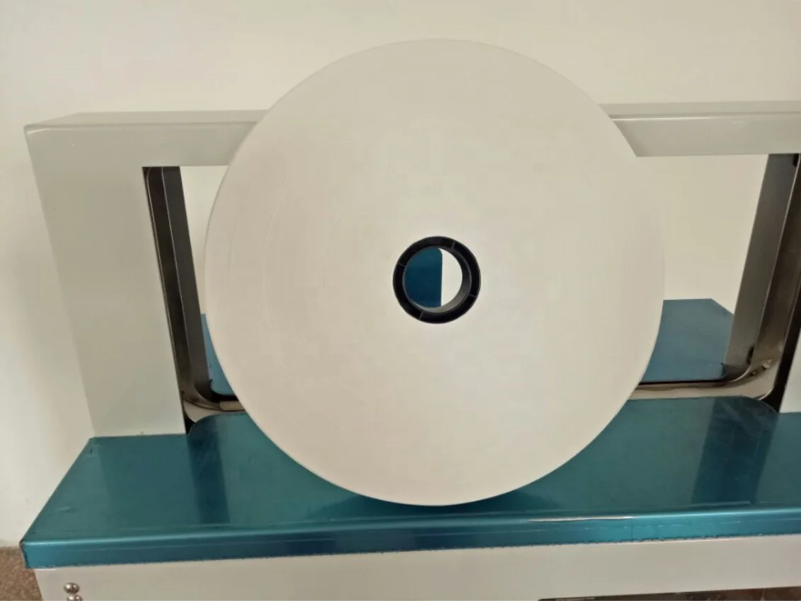 floor type automatic paper banding machine,plastic opp film banding machine