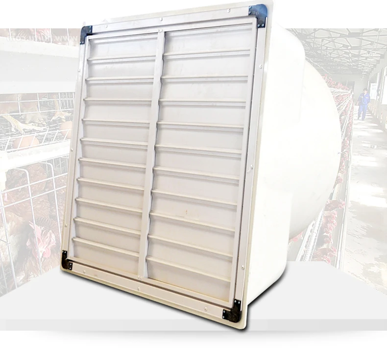 
 Новый дизайн прямой производитель вентиляционный вентилятор из стекловолокна/FRP конусный вентилятор/Куриный домик  