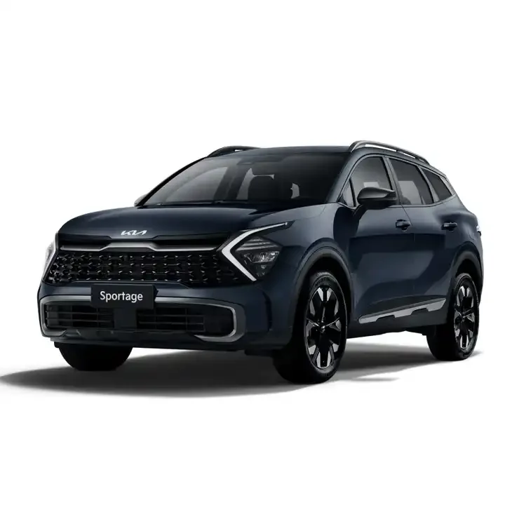 Дешевые, лидер продаж, 2023 KIA sportage, внедорожник, бензиновый Гибридный внедорожник, 210 км/ч, для семейного использования
