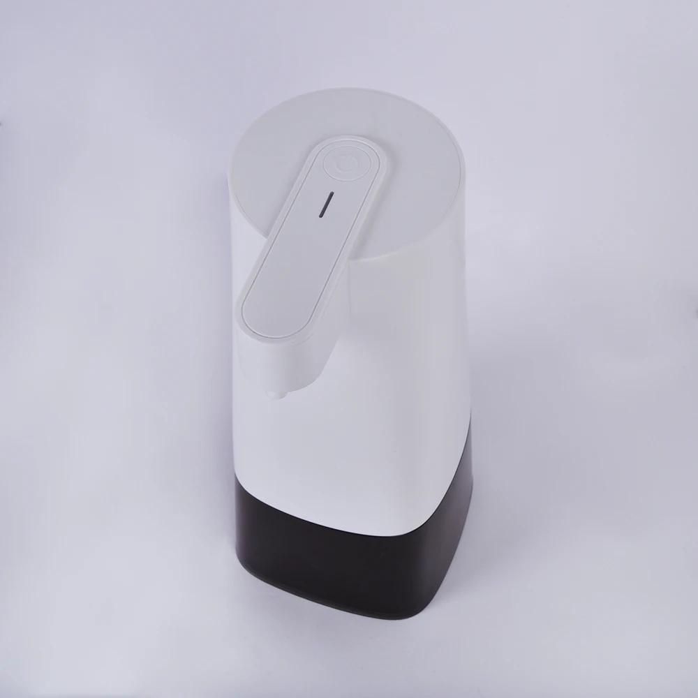 wall mounted automatic commercial electric hand washing touchless soap dispenser machine with custom design