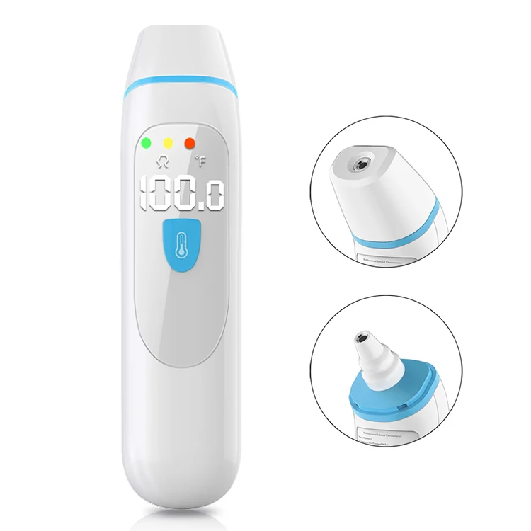 2021 New Design Medical Digital Thermometer Body Fever Temperature Thermometer For Baby Adults