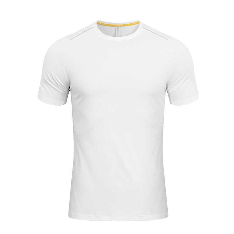 Мужские футболки с принтом на заказ 100% спортивные блузки из полиэстера унисекс повседневные