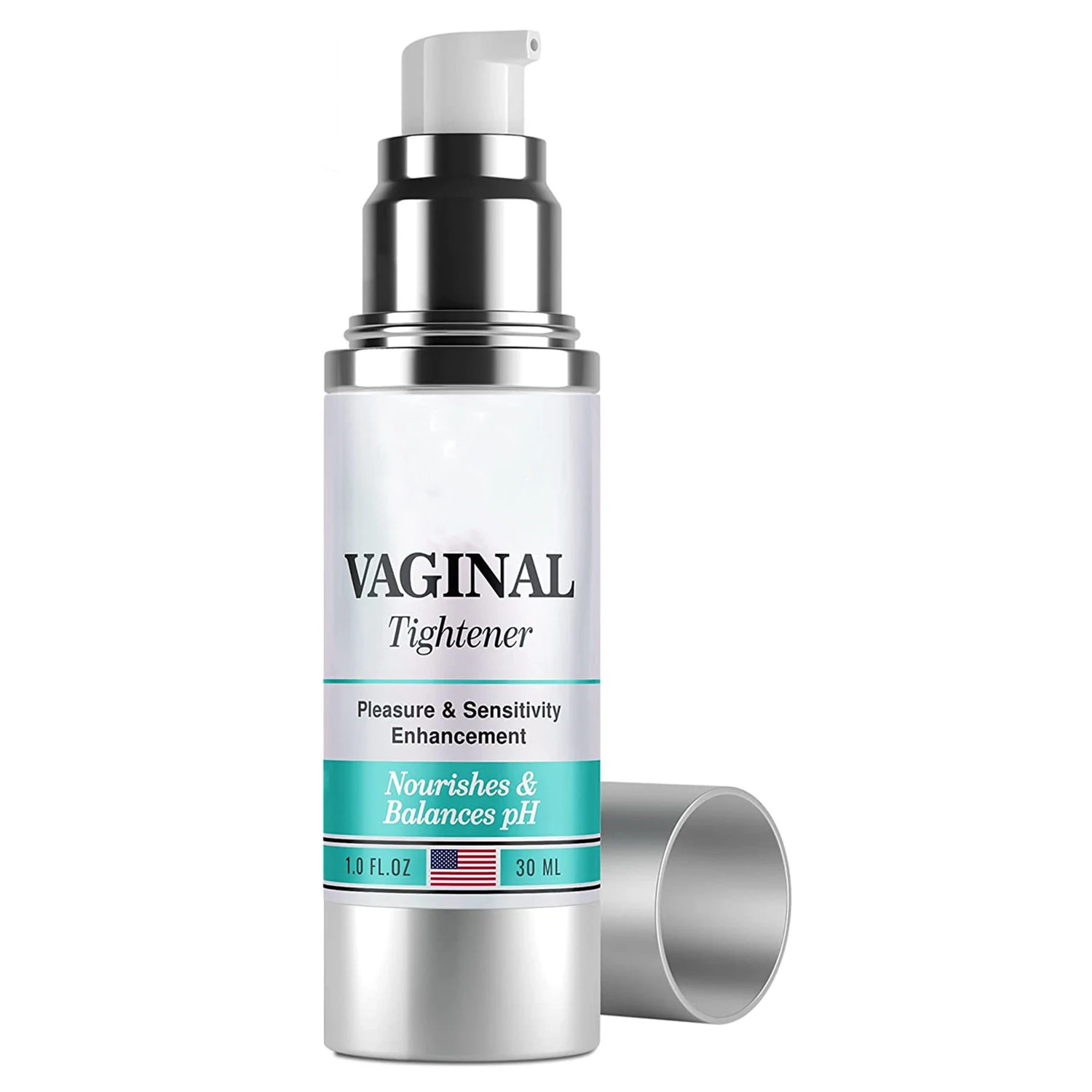 Private Label Female Vaginal Whitening Tightening Cream Better Absorption Than Vaginal Tightening Gel Nourishes &Balances pH