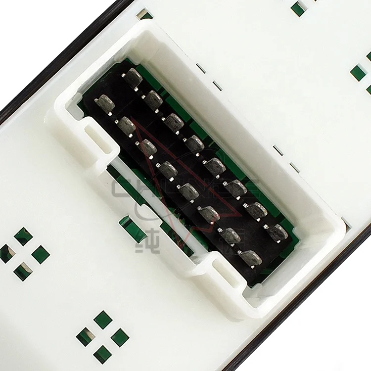 High Performance Power Window Switch 93570-3X000 For HYUNDAI