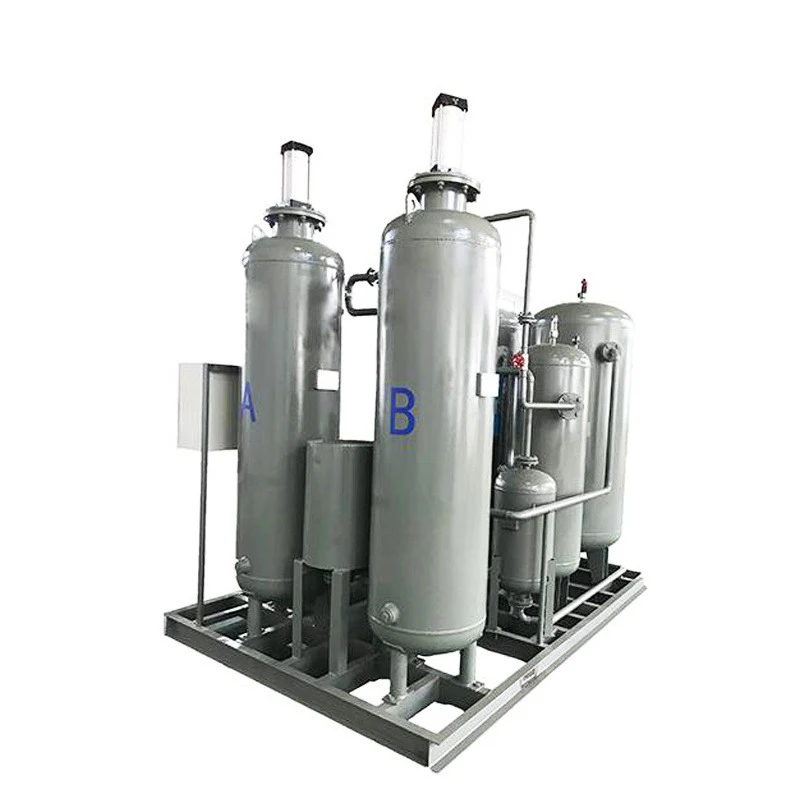 Long Service Life Nitrogen Generator 10000 Liters For Laser
