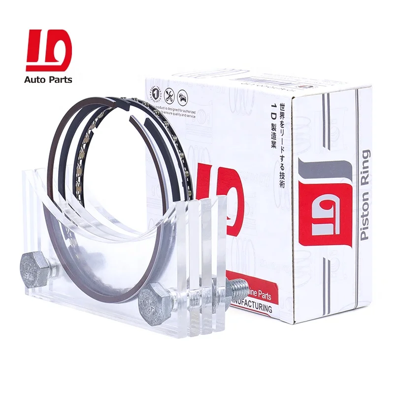 1D AUTO PARTS Engine PISTON RING 1G OEM: 13011-70010 for TOYOTA