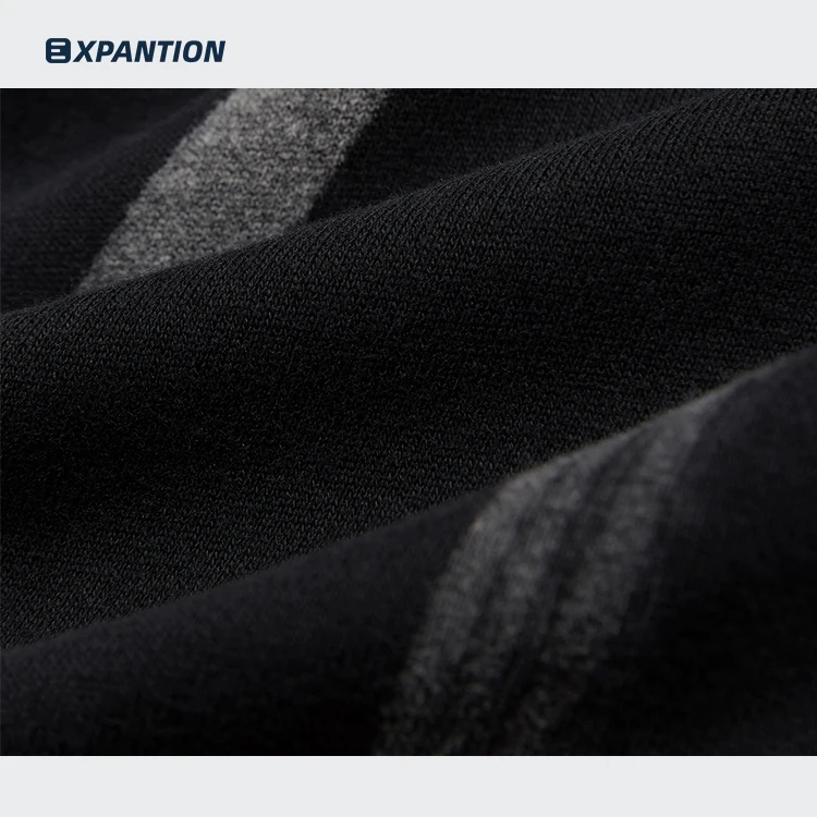 EXP high quality drop shoulder long sleeve streetwear hiphop bulk black gym men pullover tye dye hoodies
