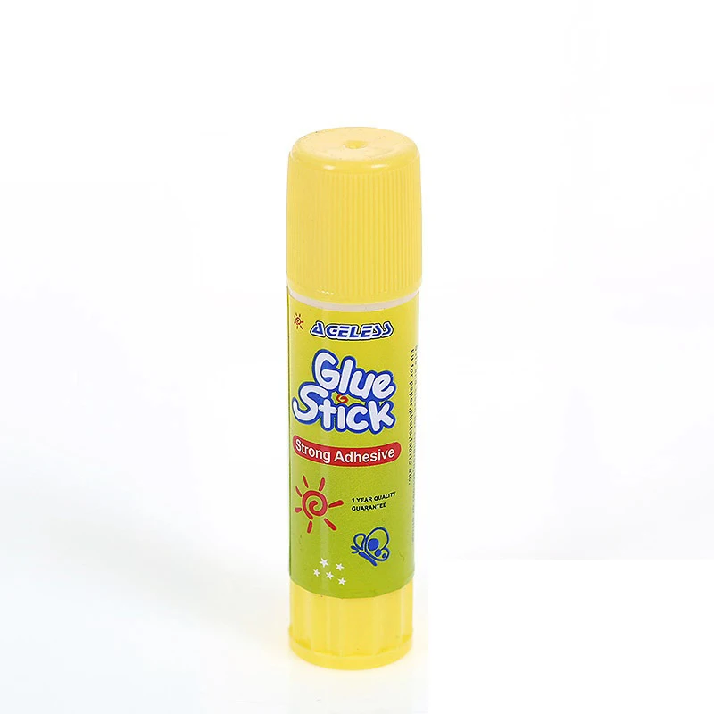 
Factory Wholesale Cheap High Quality Solid Glue Stick For Students And Office 