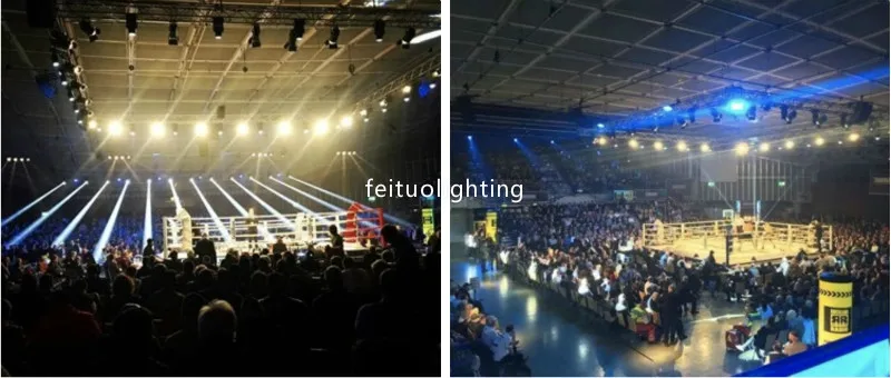 COB 60w Mini LED Studio Spot Light  Fresnel Profile Spotlights Single WW/CW DMX Control For Theatre Church Films Stage spotlight