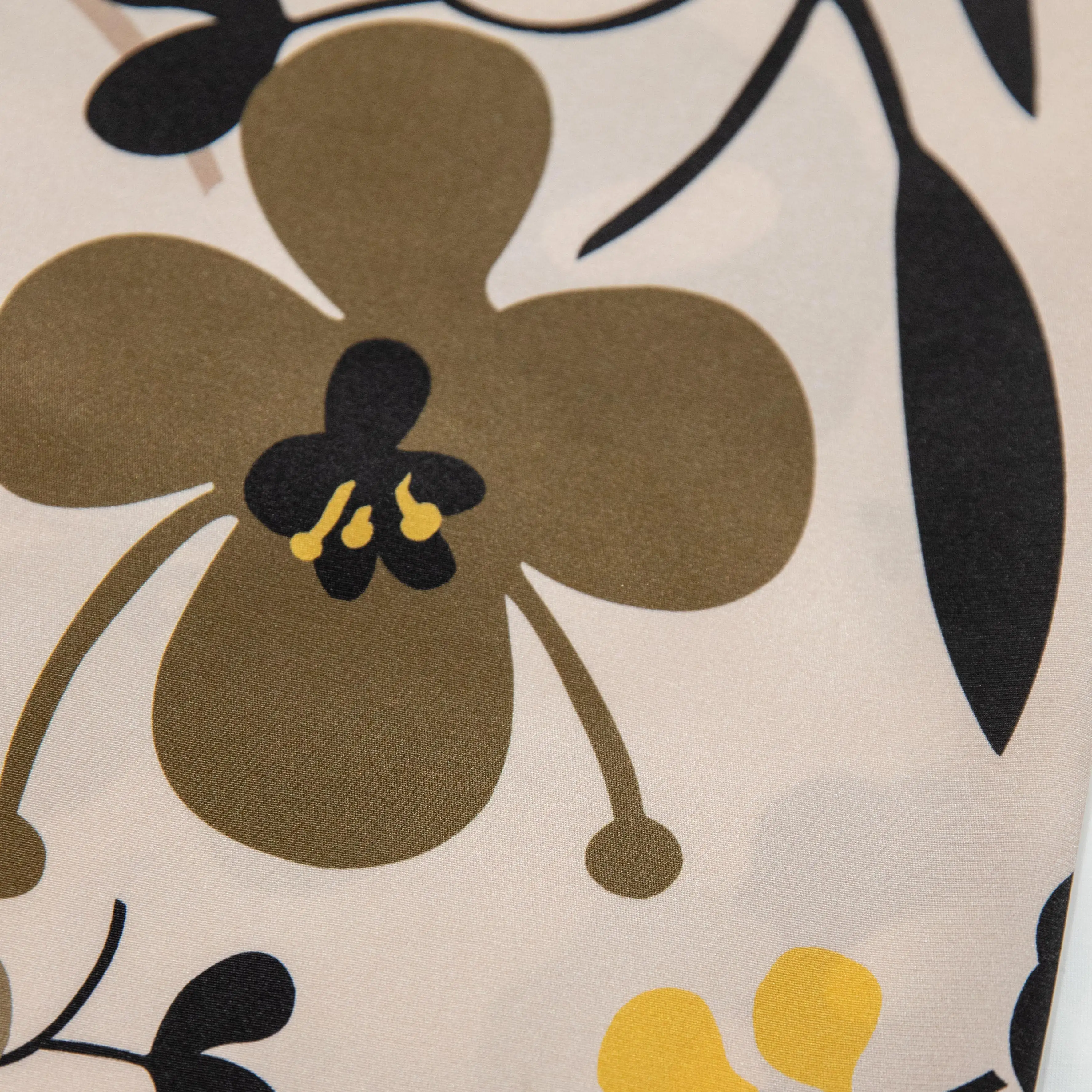 High Speed Textile Spandex Printing Fabric Breathable Plain Dyed Mulberry Silk Printing Fabric