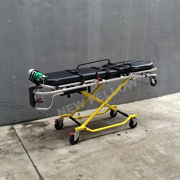 NF-A7 Multifunctional ambulance stretcher