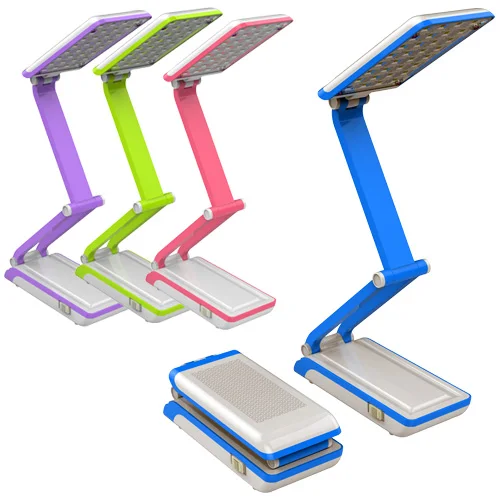 2016 solar power LED rechargeable table lamp led studying lamp with best price