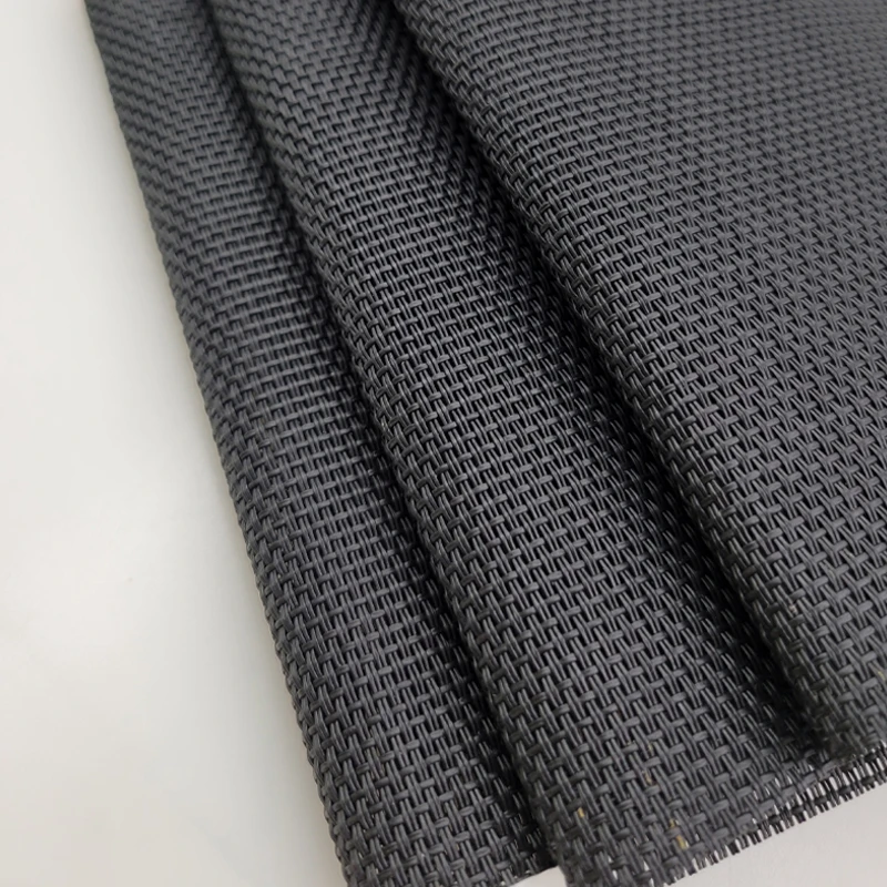 Durable Quality Black Weave Nylon Mesh Cloth