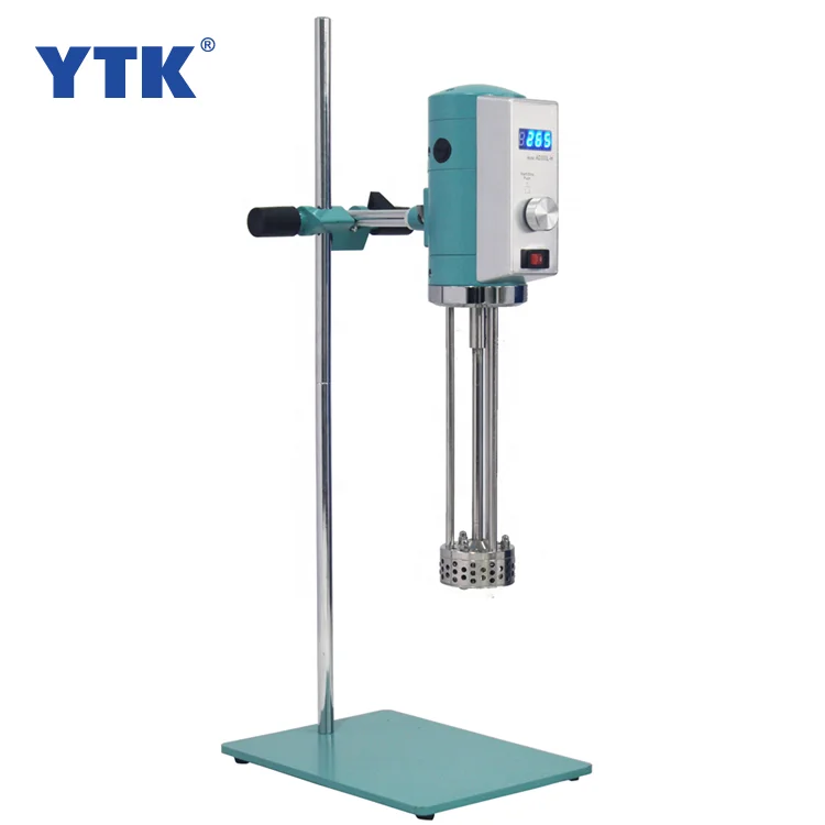Factory Price Small AE300L-H 10 Liter Lab High Shearing Dispersing Emulsifier Mixer Emulsifying Homogenizer Machine Cosmetic