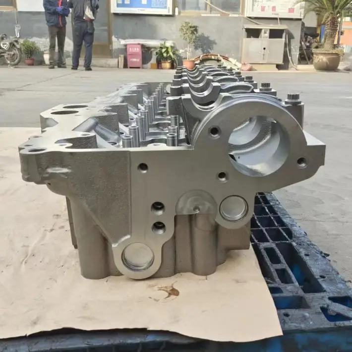 Wholesale Diesel Engine Parts S60 12.7L Cylinder Head 23538858 23531254 23525567 23525566 23531254