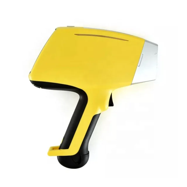 New Portable XRF analyzer manufacturer gun with X Fluorescence Spectrometer xrf analyzer