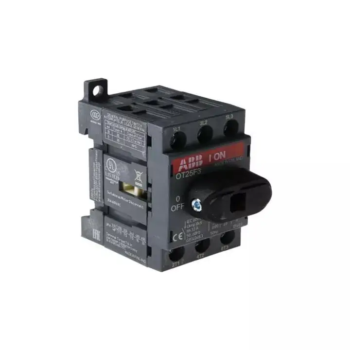 Original New OT25F3 1SCA104857R1001 Industrial Switches and Accessories Good Price