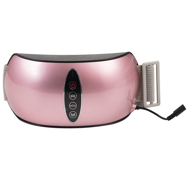 New rechargeable women weight loss electronic slimming massage belt for fat burning