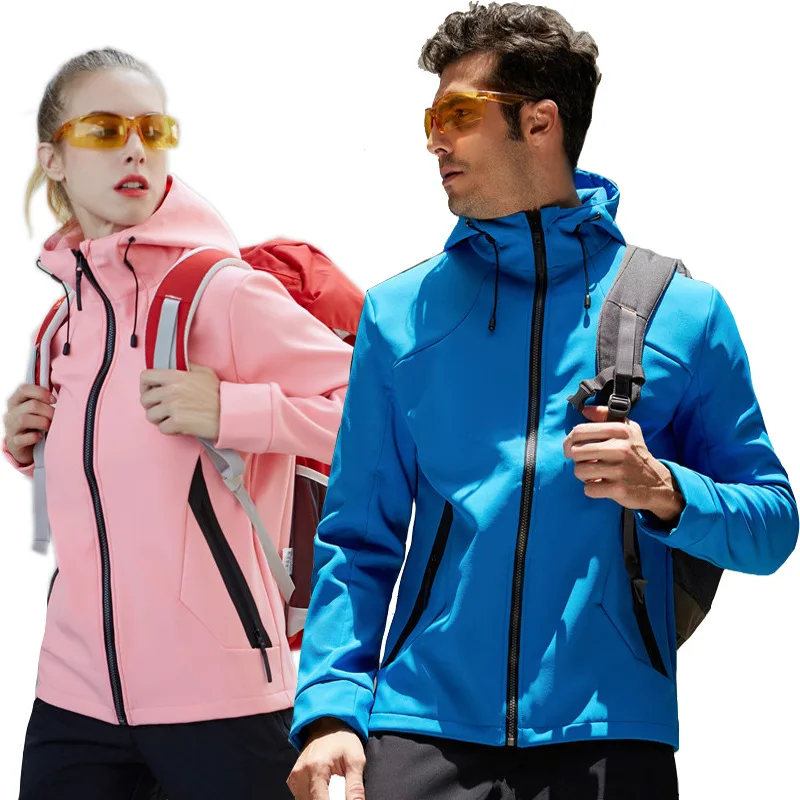 
Professional manufacture cheap soft shell jacket men soft shell jacket women 