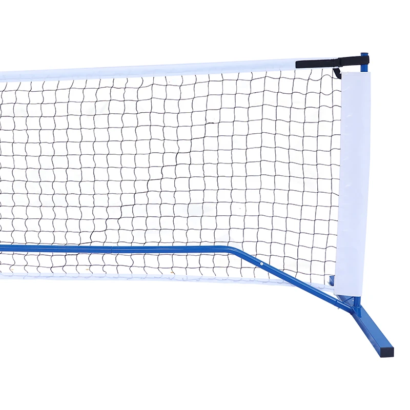 OEM Brand Professional Standard Outdoor Pickleball Net Portable USAPA Standard Pickleball Net
