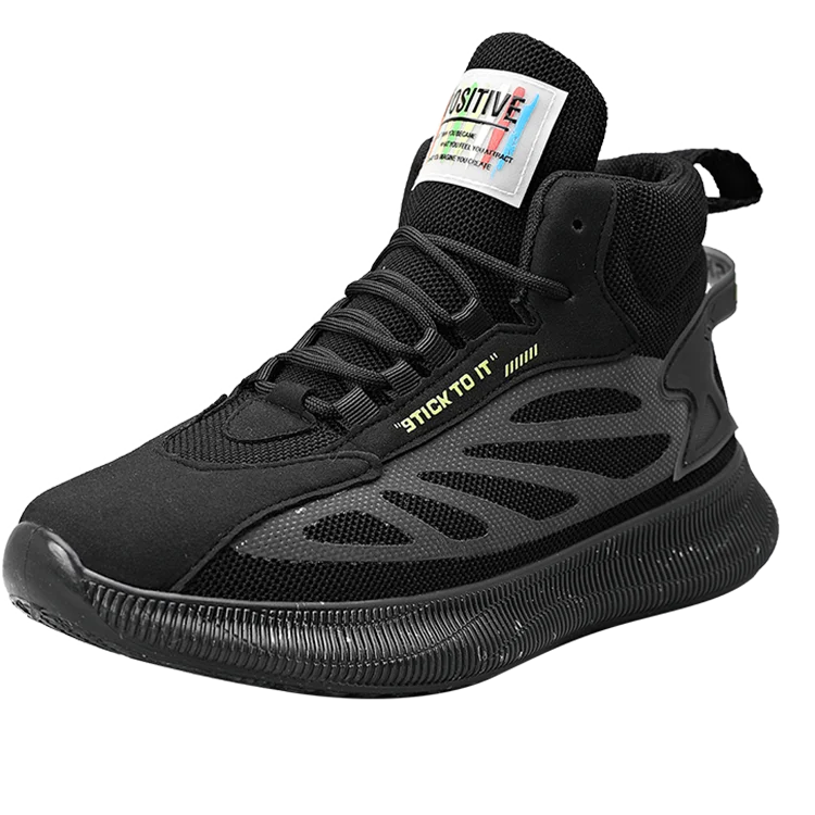 
black grey white high quality new for new model famous sport man shoes 