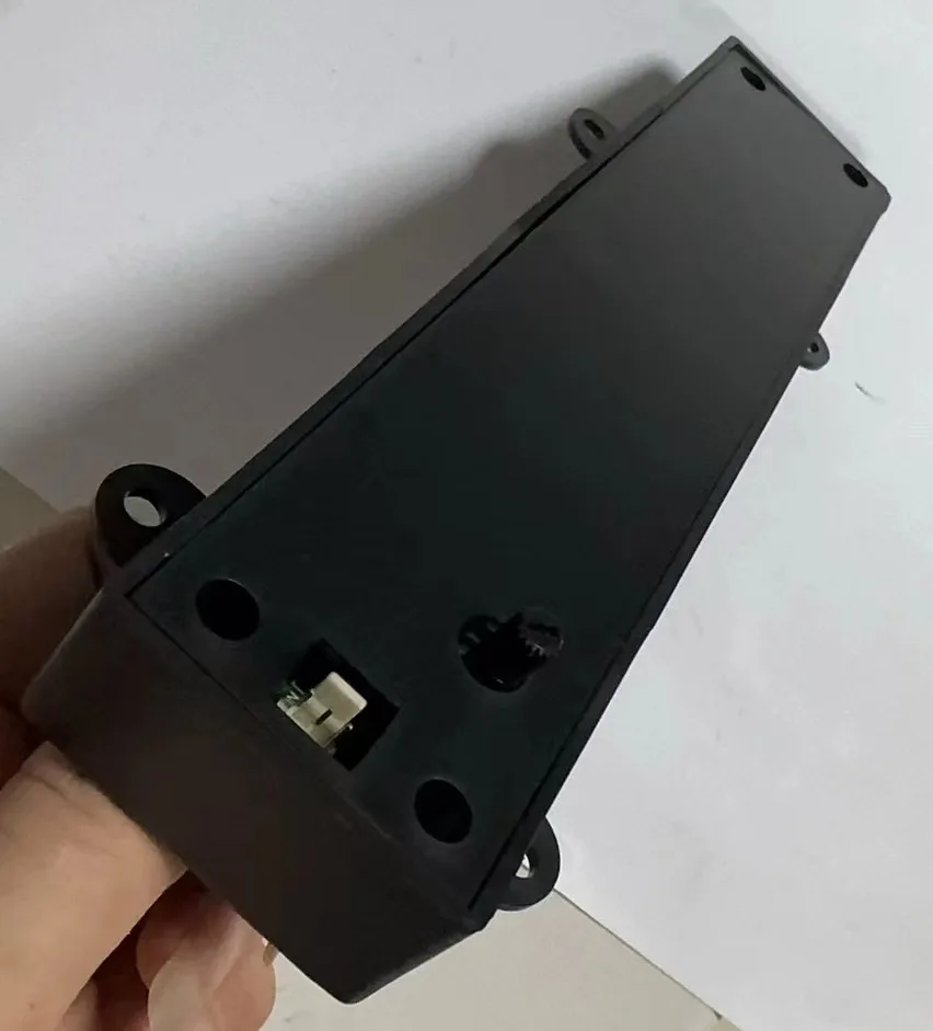 Высококачественная недорогая красочная кукольная сенсорная игрушечная городская игровая консоль Подарочная машина для кукольного крана короткая сенсорная коробка
