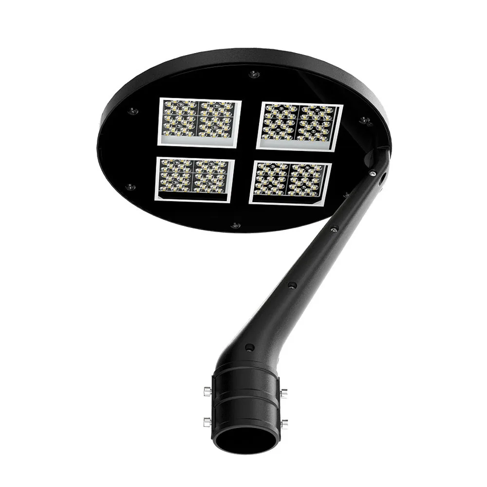 Top Rated 20W 30W 50W 70W 100W 120W 150W Front Yard Light Post Landscape Light Mounting Post Pillar Post Lights