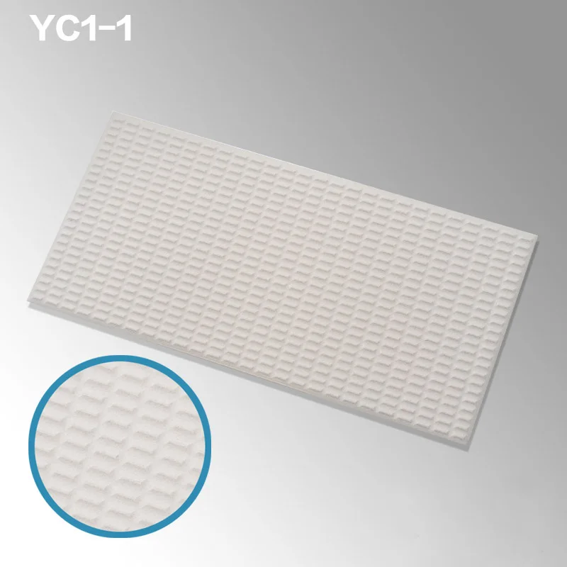 Antislip Swimming Pool 244x119mm Ceramic Full Body Tiles Exterior Tiles Pool Border Glossy and Matte Nosing Edge Tile