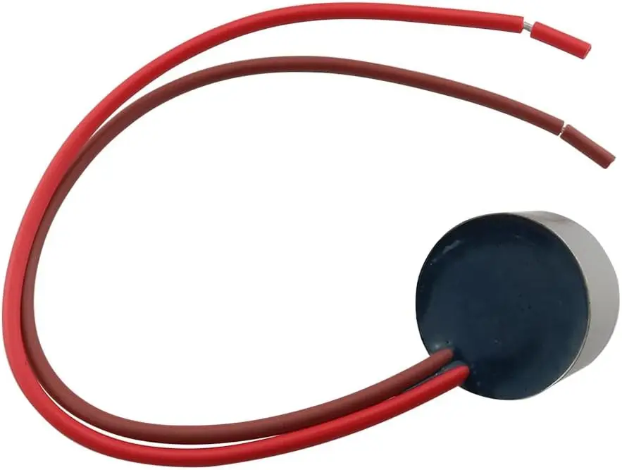 4387503 Refrigerator Bimetal Defrost Thermostat, Replaces WP4387503 343917 61002113 PS11742474 AP6009317
