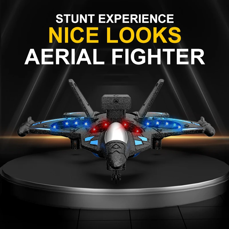 NEW 2.4G RC Plane Toy Drone EPP Foam Ucak Flying Gyro Stabilize Anti-Fall Avion With Obstacle Avoidance Juguete Rc Plane Toys