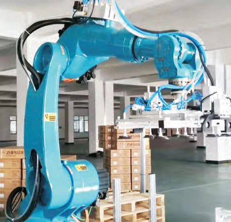 Multifunctional Industrial Robot Arm 6 Joint Automatic Welding manipulator Robot Arm for Welding Automobile Metal