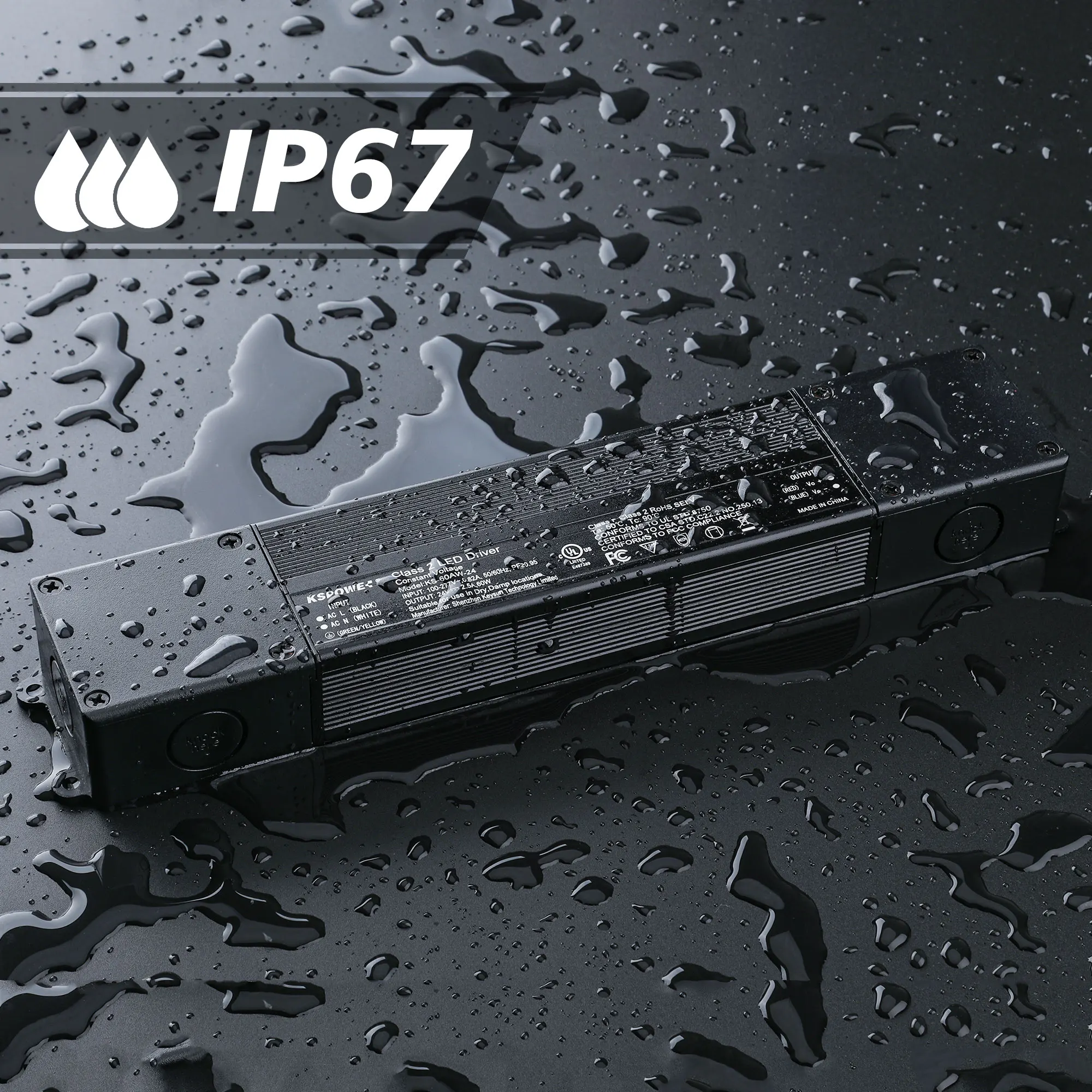 custom industry waterproof 24volts 36volts 48volts led driver 320watt high quality Lighting Transformers for led lamp