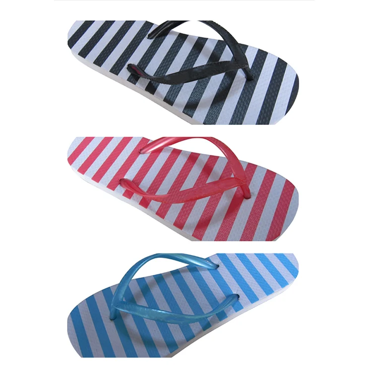 
Oem Pe Eva Sole Pvc Upper Beach Style Hot Popular Comfortable Colors Summer Basic Slipper Rubber Lady Outdoor Flip Flops 