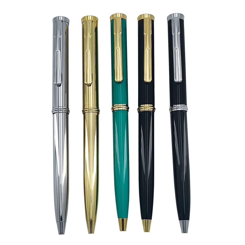 novelties 2024  personalized business gift pen  stamp pen stamp seal ball pen