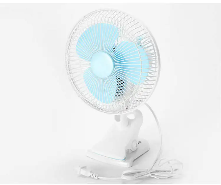 2024 Clip Fan Grow Portable Fans with 2 Speeds Quiet Multi-Mode Clip on Fan