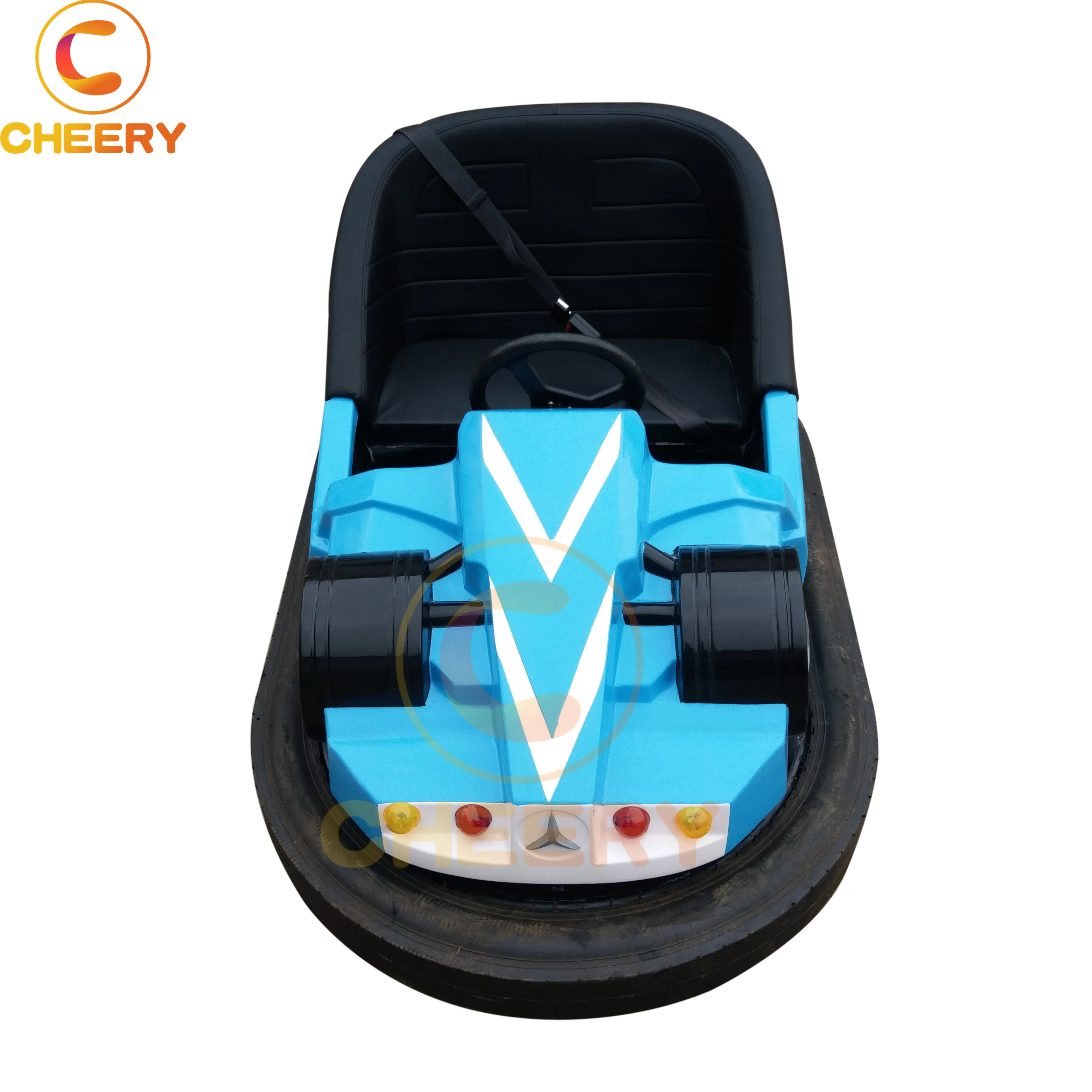 Fun park rides collision battle games portable dodgem cars adult kids electric bumper car