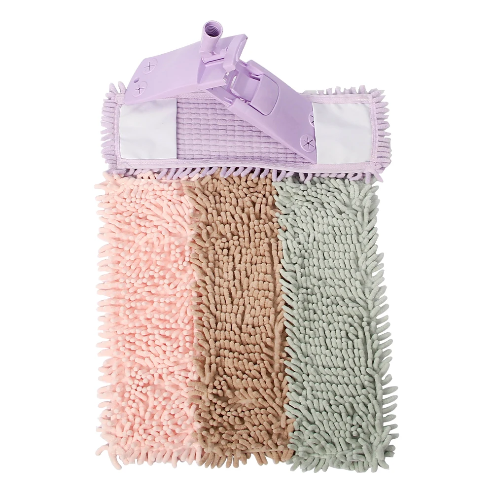 Шенилловая Сменная головка для швабры из микрофибры, 40x13 см